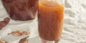 suco de tamarindo