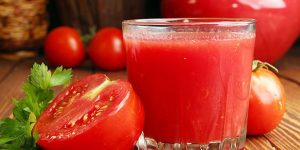 beneficios do suco de tomate