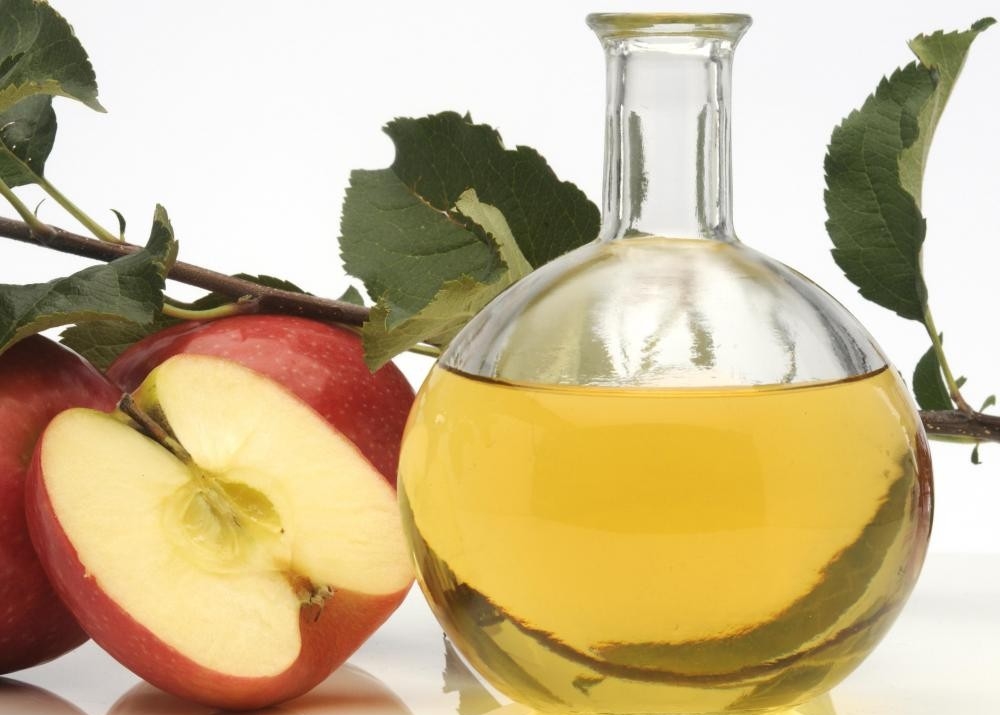 10 benefícios do vinagre de maçã para saúde