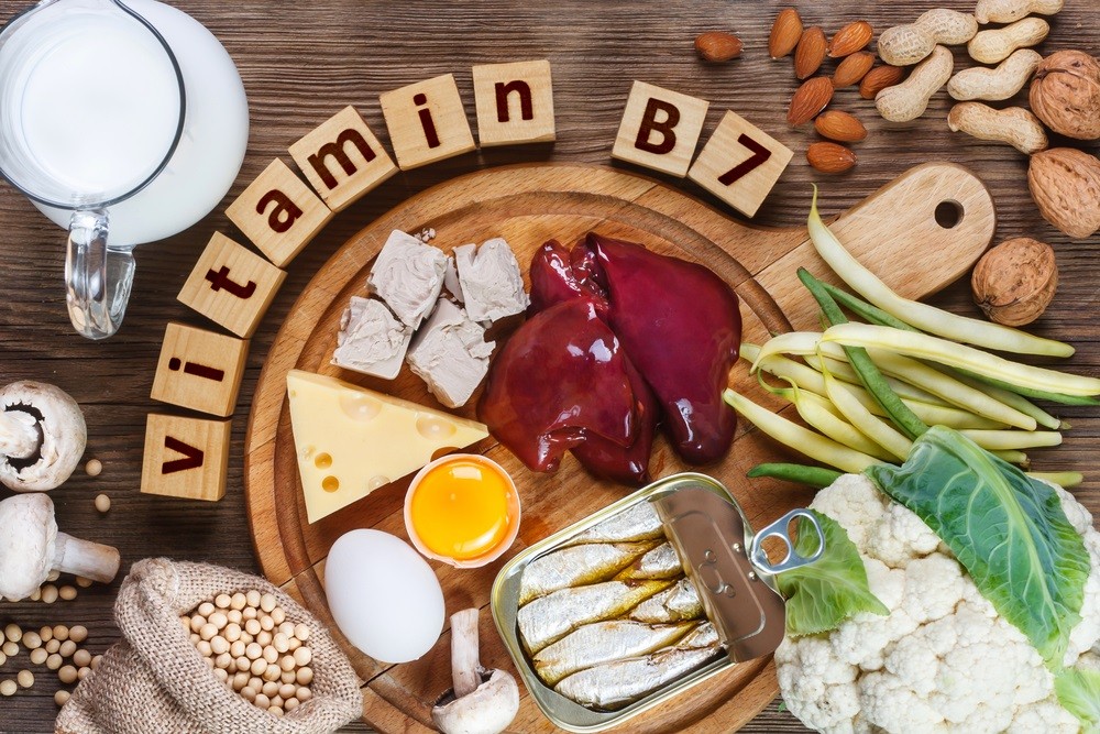 vitamina b7