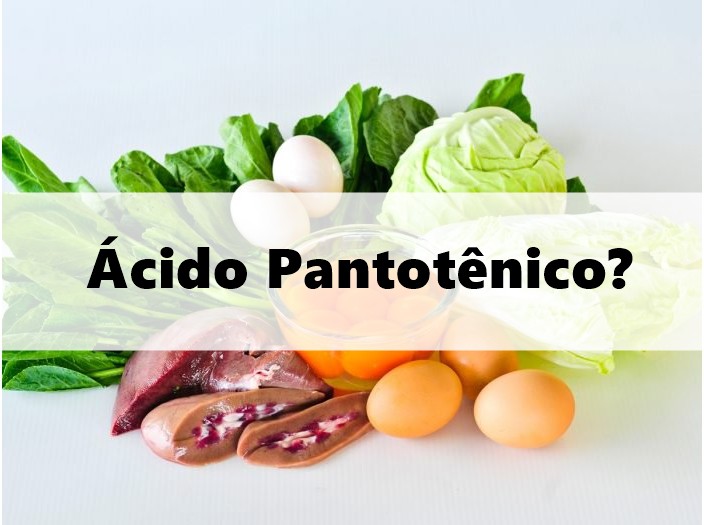 acido pantotenico