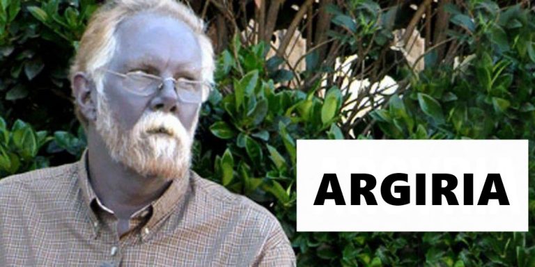 Argiria O que é, Causas, Sintomas e Tratamentos Cura Natural
