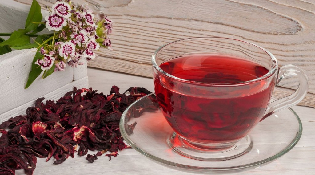 Como fazer chá de hibisco: Perca até 3,7kg em 7 dias
