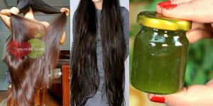 como usar óleo de coco para fazer o cabelo crescer