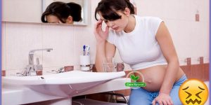 nauseas durante a gravidez