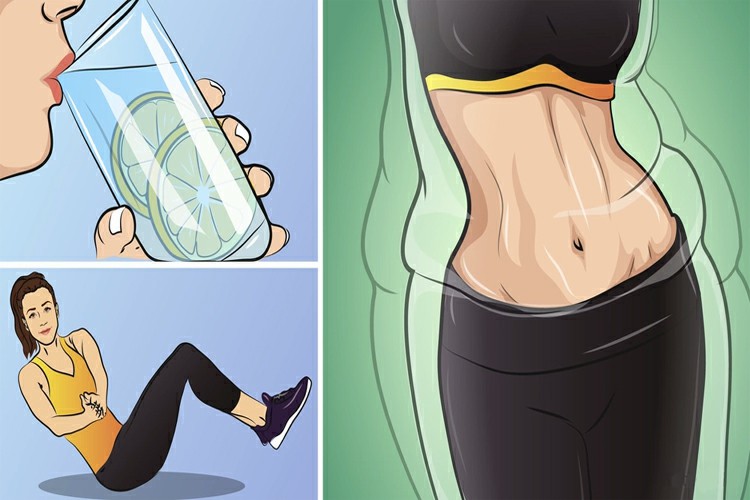 2 maneiras rápida e saudável de perder peso