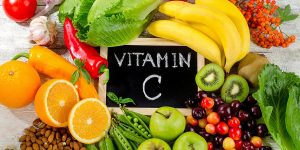 alimentos ricos em vitamina C