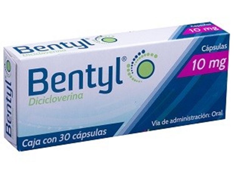 para que serve bentyl