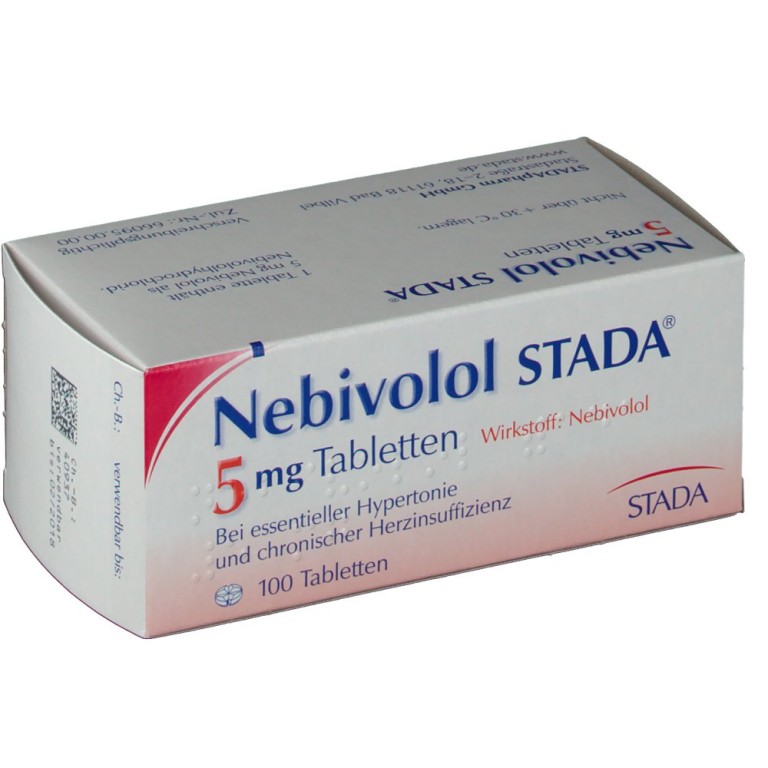 Nebivolol: para que serve, como usar e malefícios