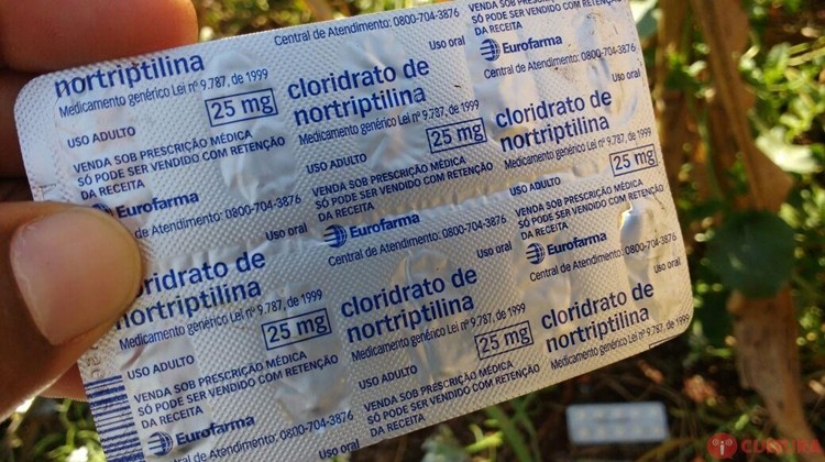 Nortriptilina: para que serve, como usar e malefícios