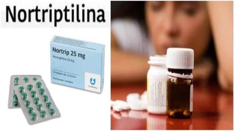 nortriptilina