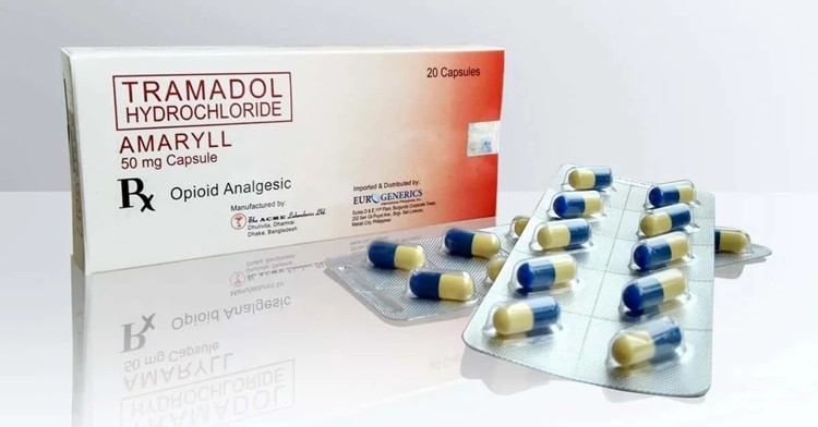 Tramadol para que serve