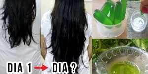 Remédios caseiros para fazer o cabelo crescer sem parar