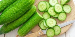 beneficios do pepino na pele